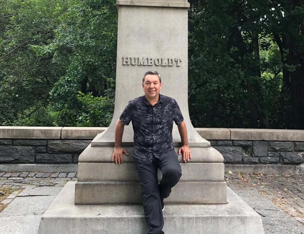 Investigador invitado en la Universidad Libre de Berlín