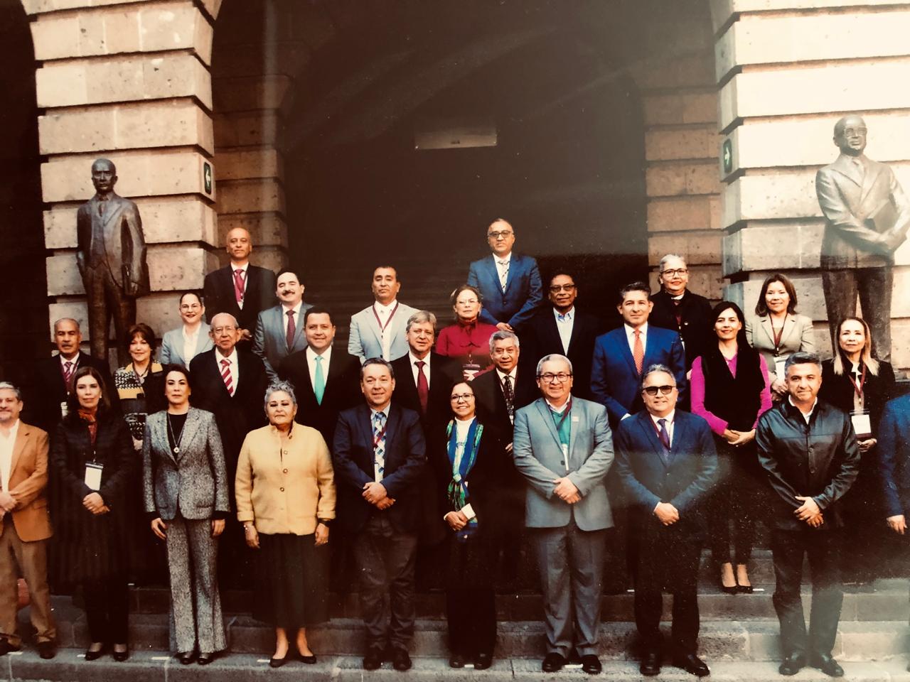 Consejo Nacional de Autoridades Educativas, SEP, Ciudad de México
